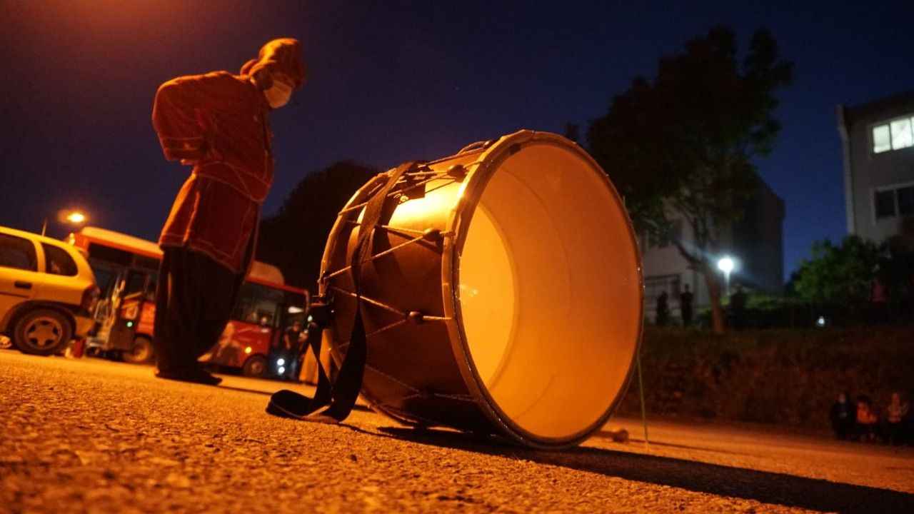 Yöresel Oyun Havalarıyla Coşkulu Eğlence
