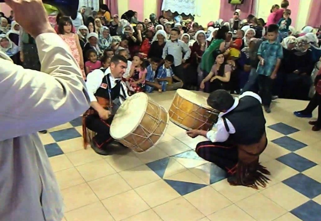 Düğün İçin Davulcu