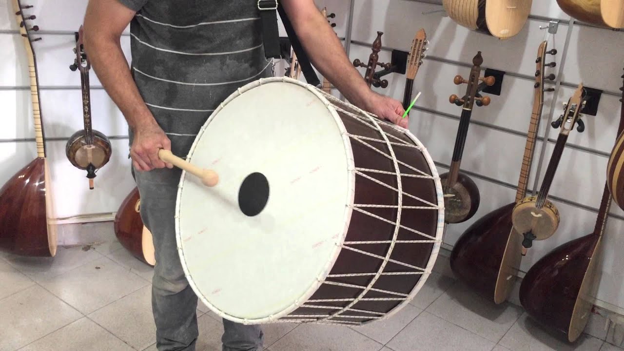 Gelin Çıkarma Törenleri İçin Davul Zurna